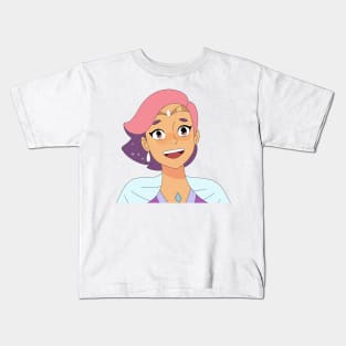 Queen Glimmer Kids T-Shirt